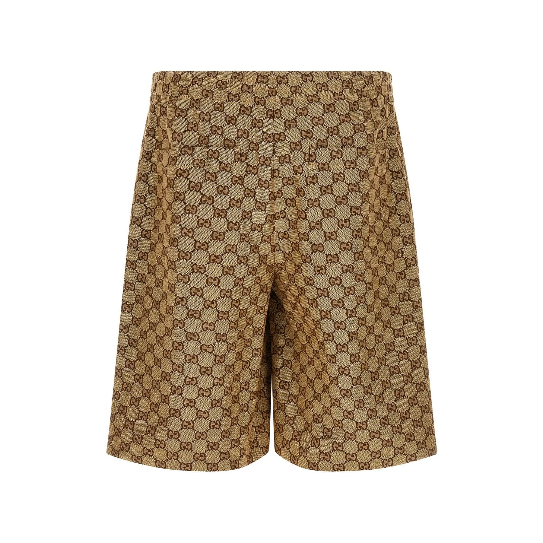 Gucci Men's Shorts in Beige