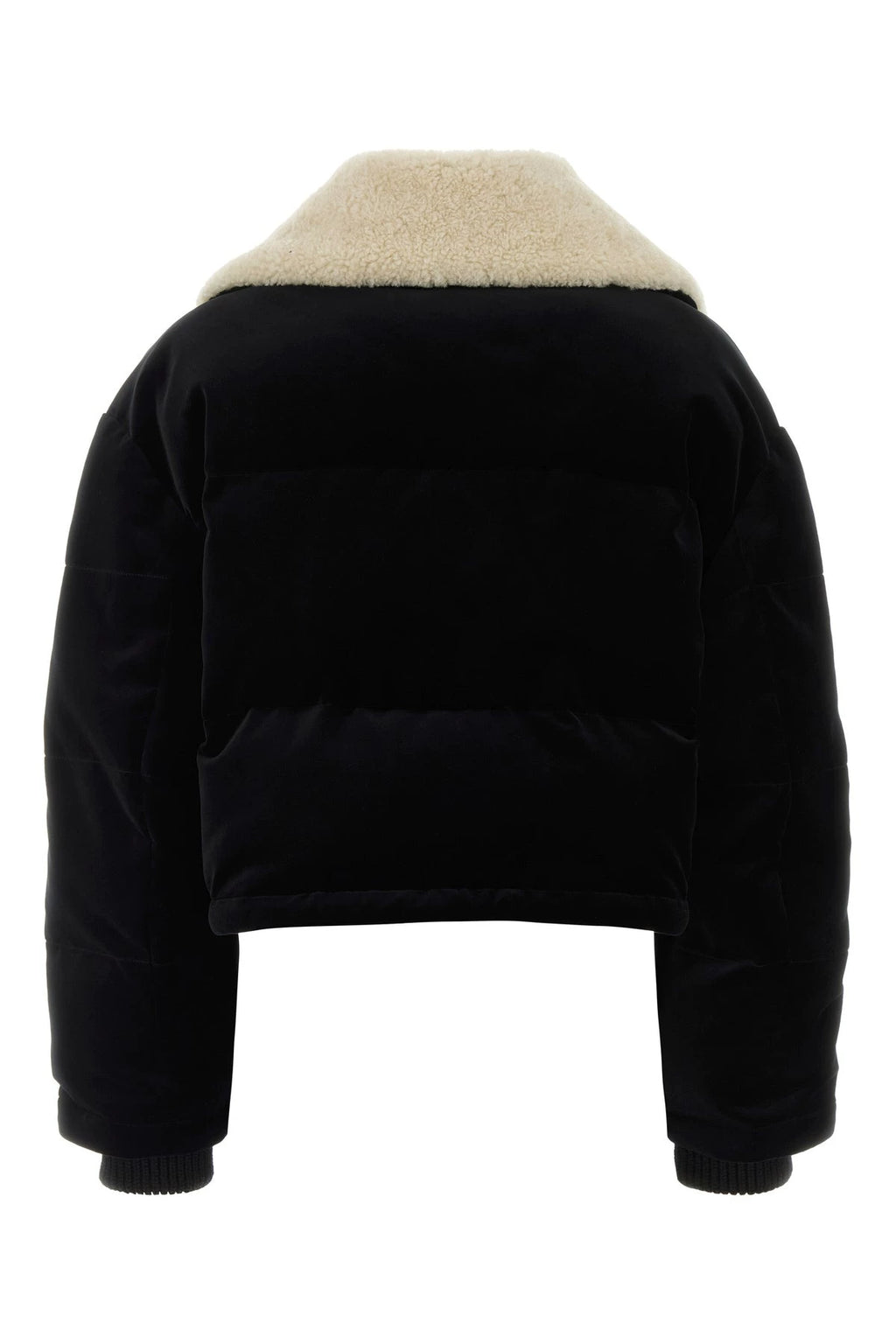 Gucci Women's Puffer Jacket in Black