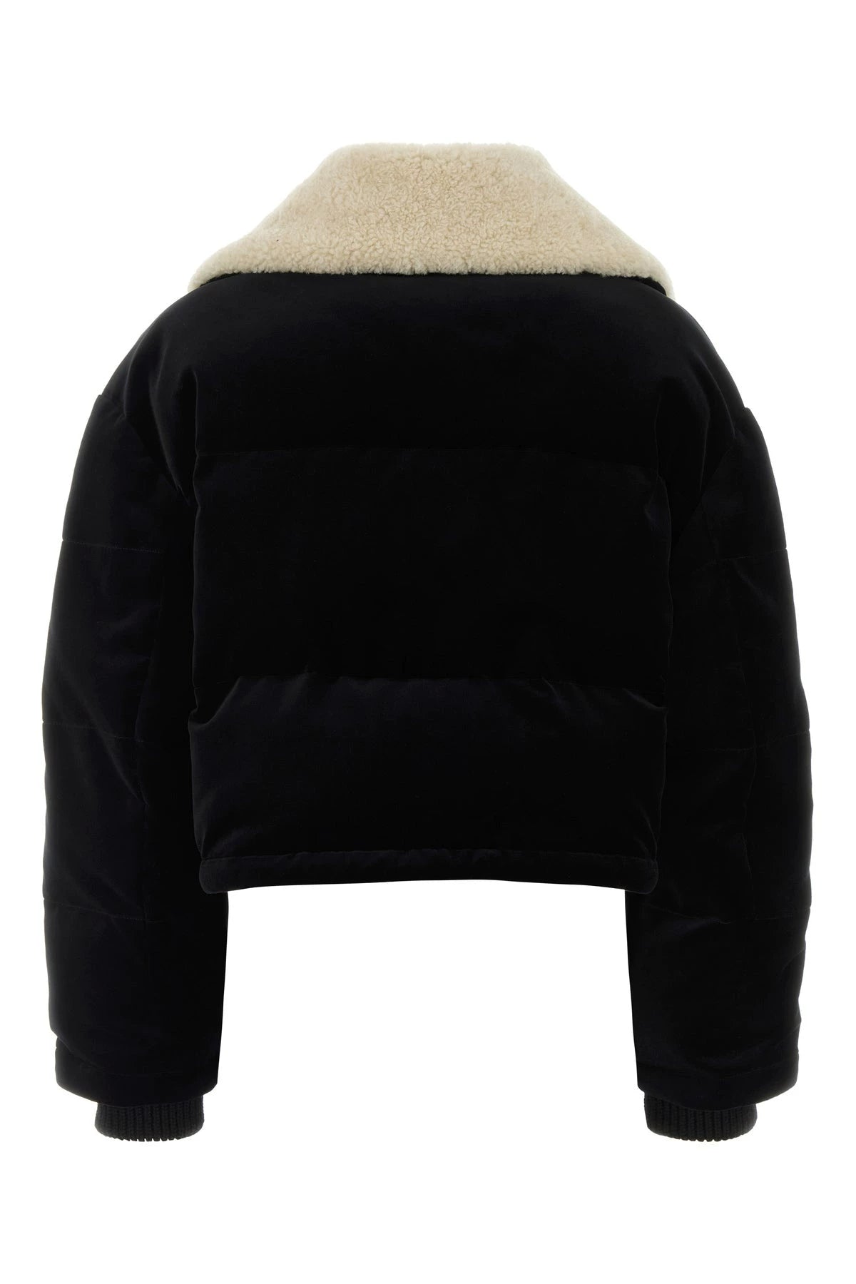 Gucci Women's Puffer Jacket in Black