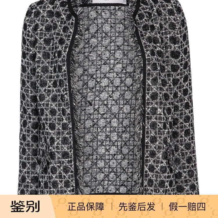 Dior Women's Coat in Black