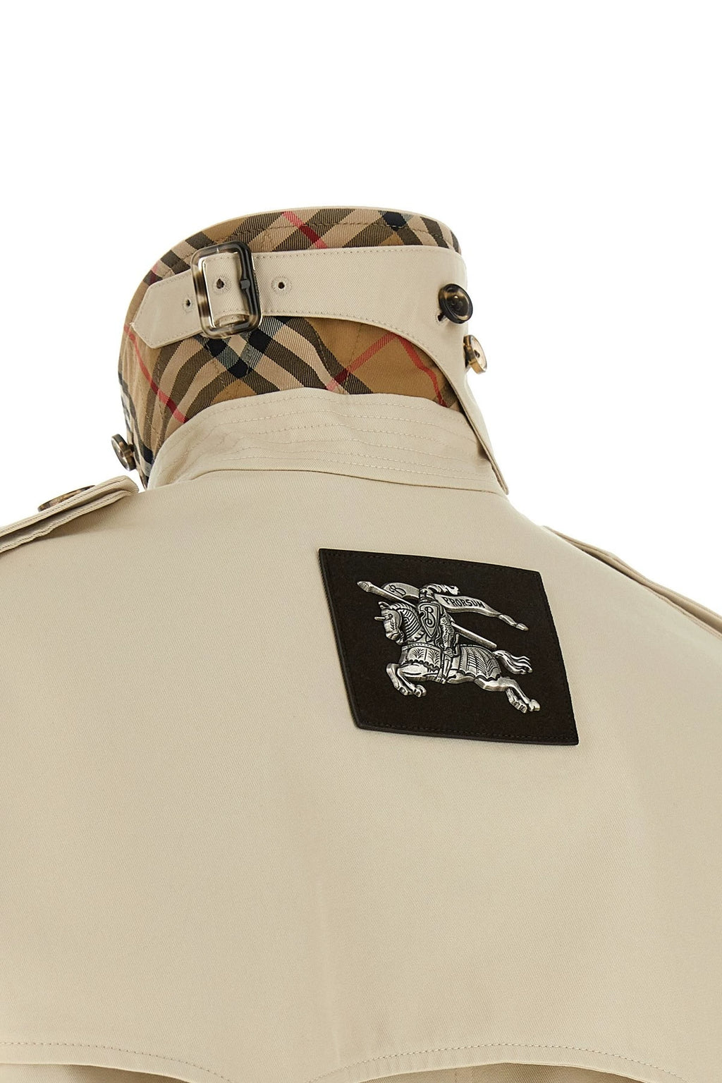 Burberry Women's Summerside Trench Coat