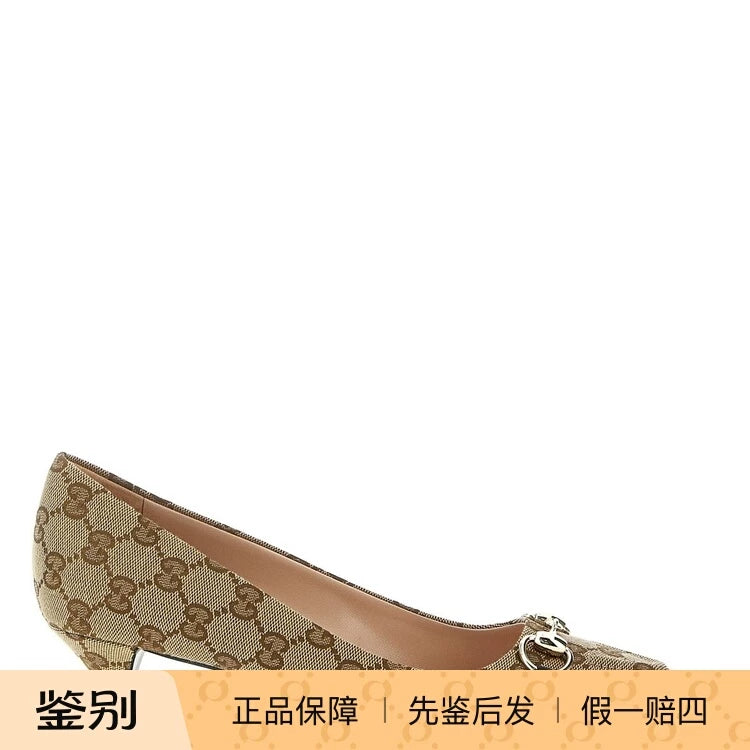 Gucci Women's Morsetto Heels