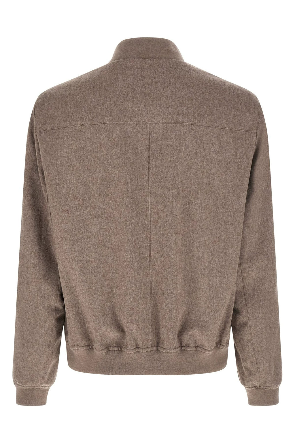Brunello Cucinelli Men's Jacket in Grey