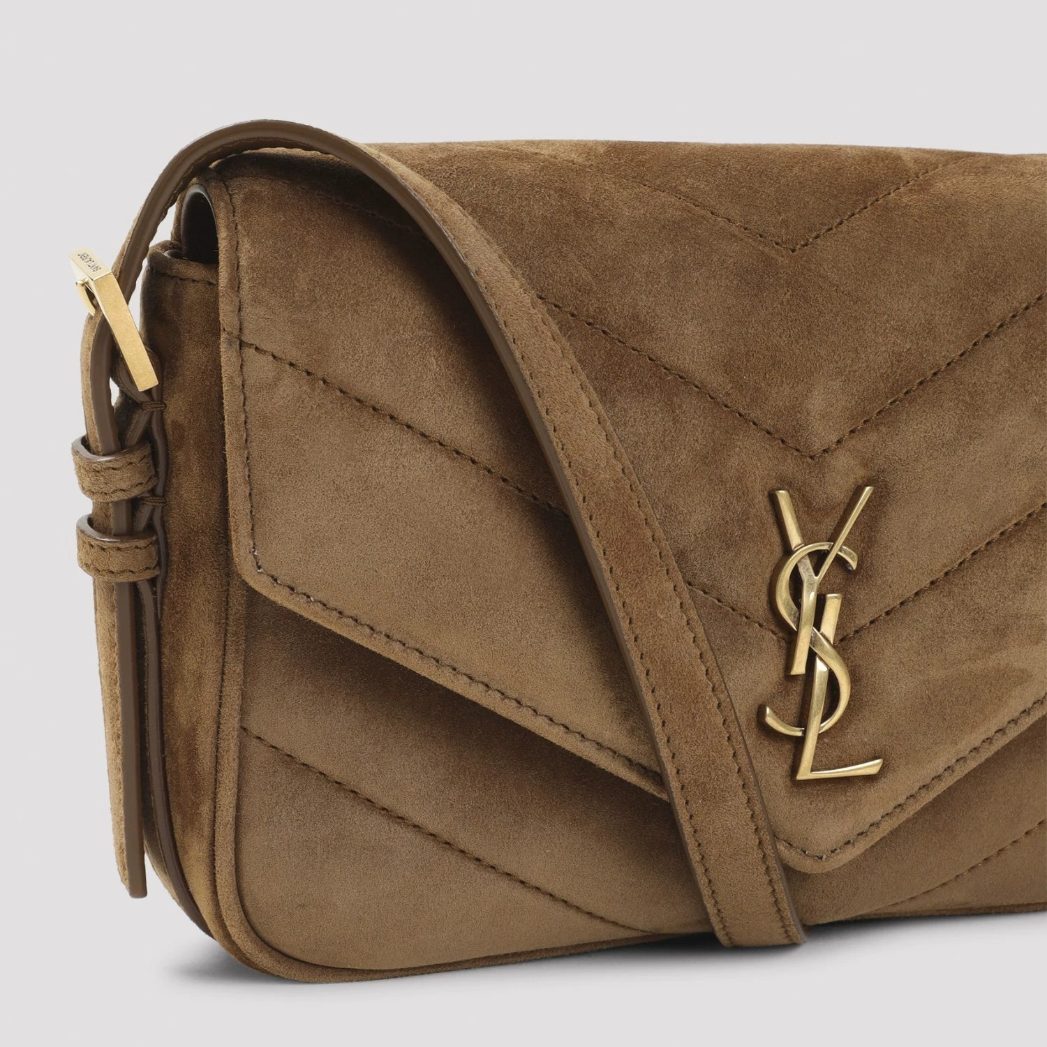 Saint Laurent Women's YSL Lou Lou Shoulder Bag