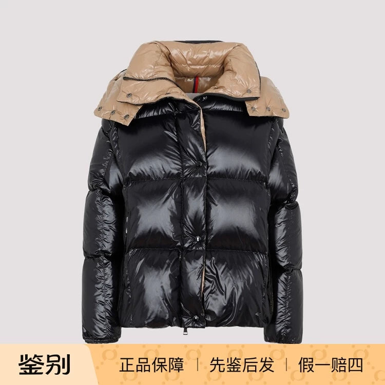 Moncler Women's Parana Down Jacket in Black