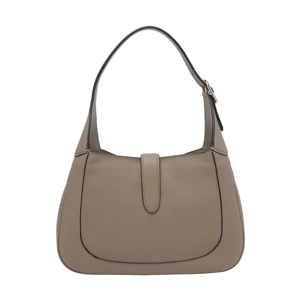 Gucci Women's Jackie 1961 Medium Shoulder Bag in Beige