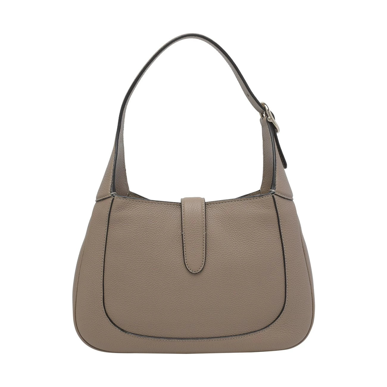 Gucci Women's Jackie 1961 Medium Shoulder Bag in Beige