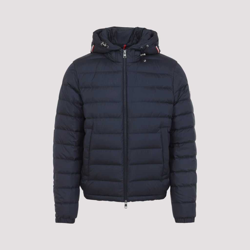 Moncler Men's Vermeille Down Jacket in Blue