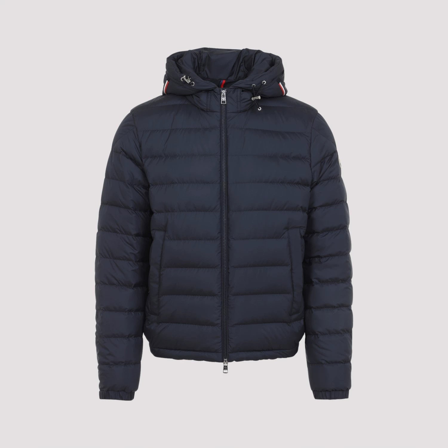 Moncler Men's Vermeille Down Jacket in Blue