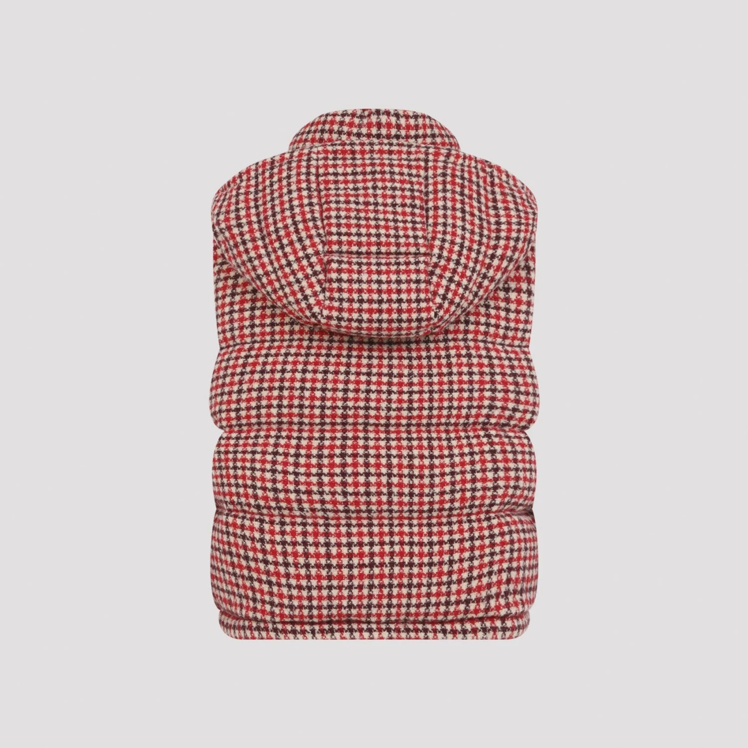 Moncler Women's Niverolle Down Jacket in Red