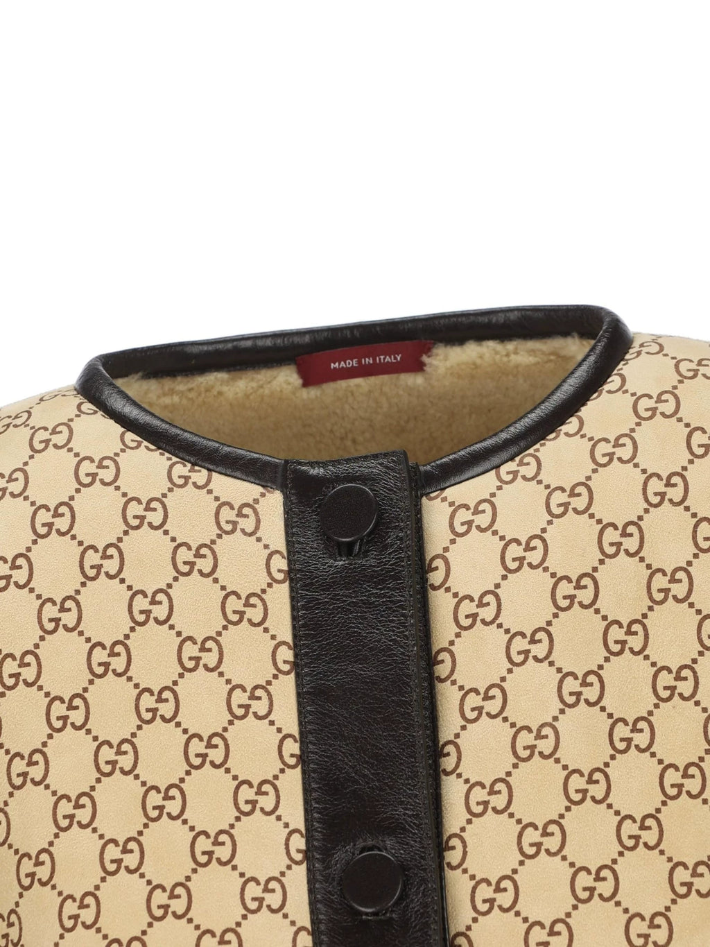 Gucci Women's Jacket in Beige