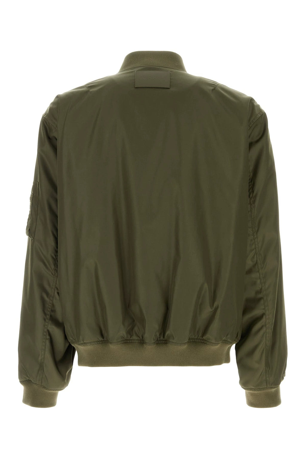 Balenciaga Men's Bomber Jacket in Olive