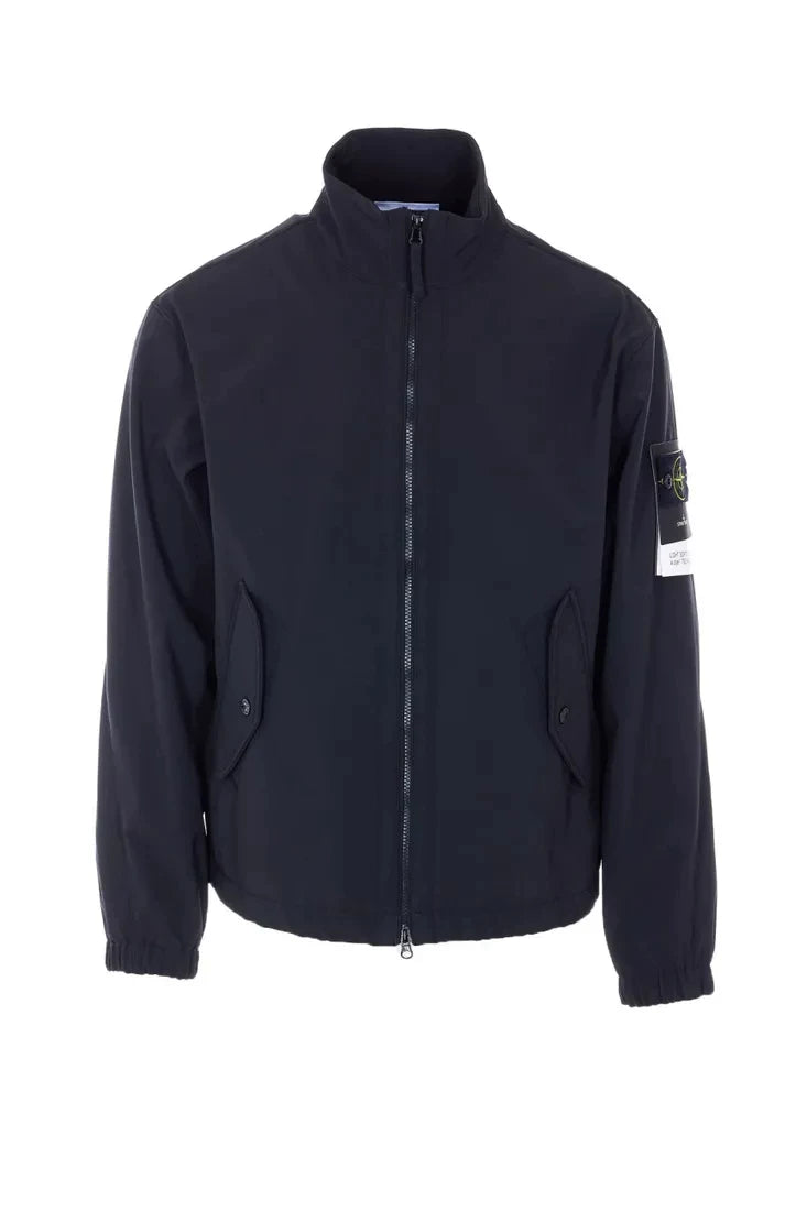 Stone Island Men's Jacket in Blue