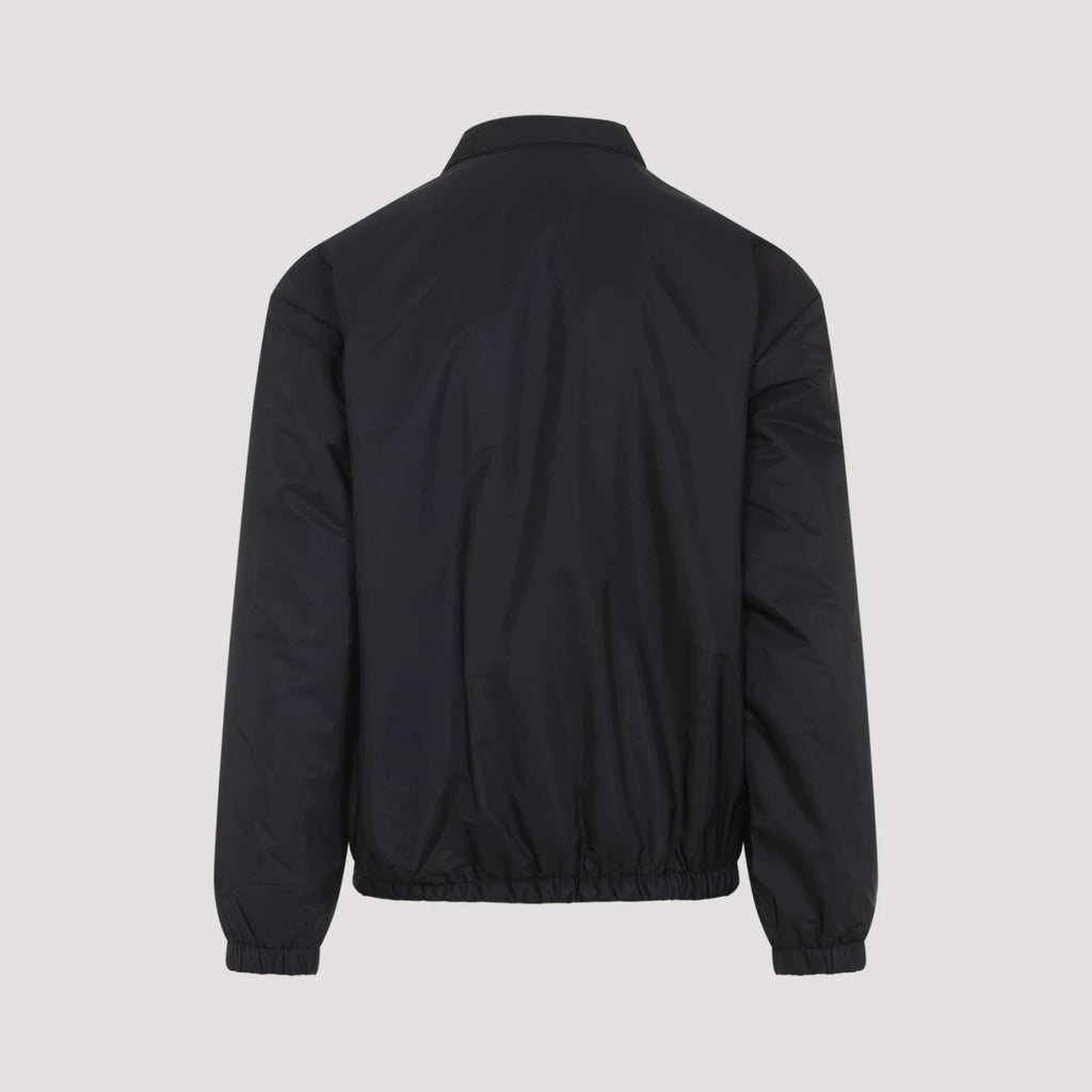 Prada Men's Jacket in Black