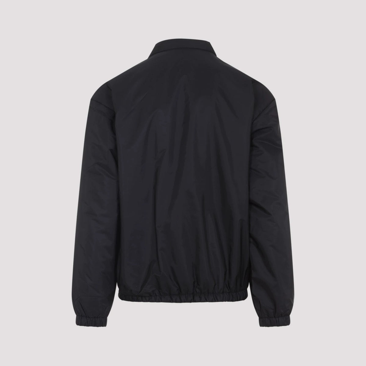 Prada Men's Jacket in Black