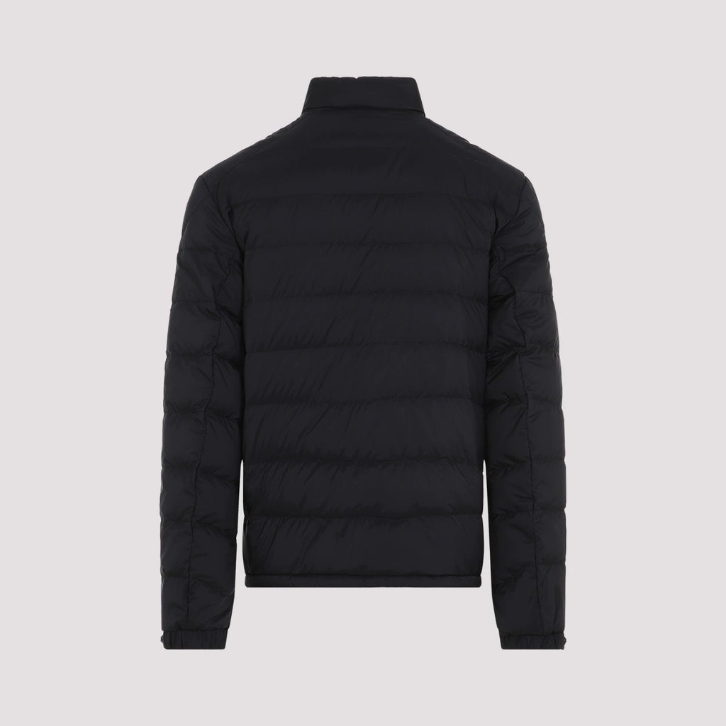 Moncler Men's Selves Down Jacket in Black