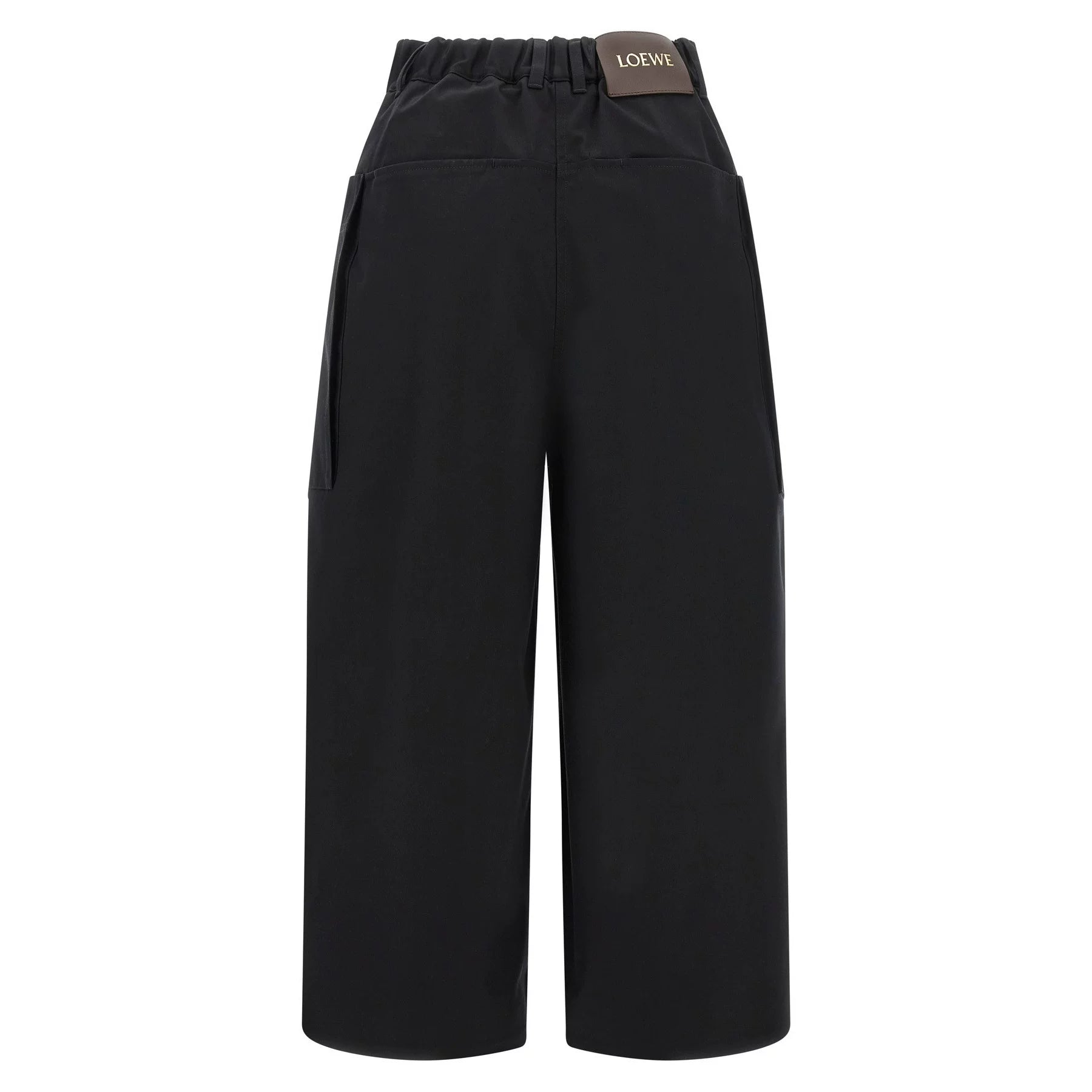 Loewe Women's Pants in Black