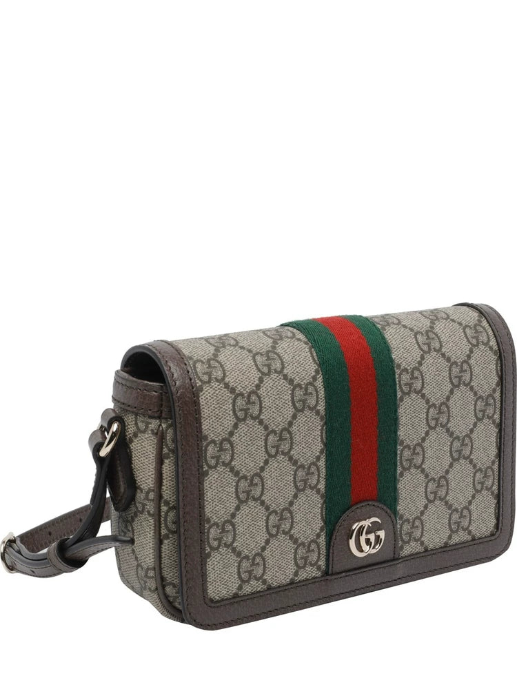 Gucci Women's Ophidia Mini Shoulder Bag
