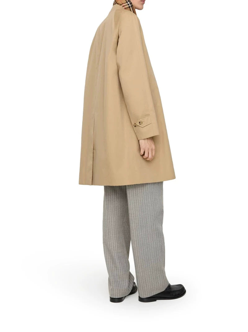 Burberry Men's Car Trench Coat