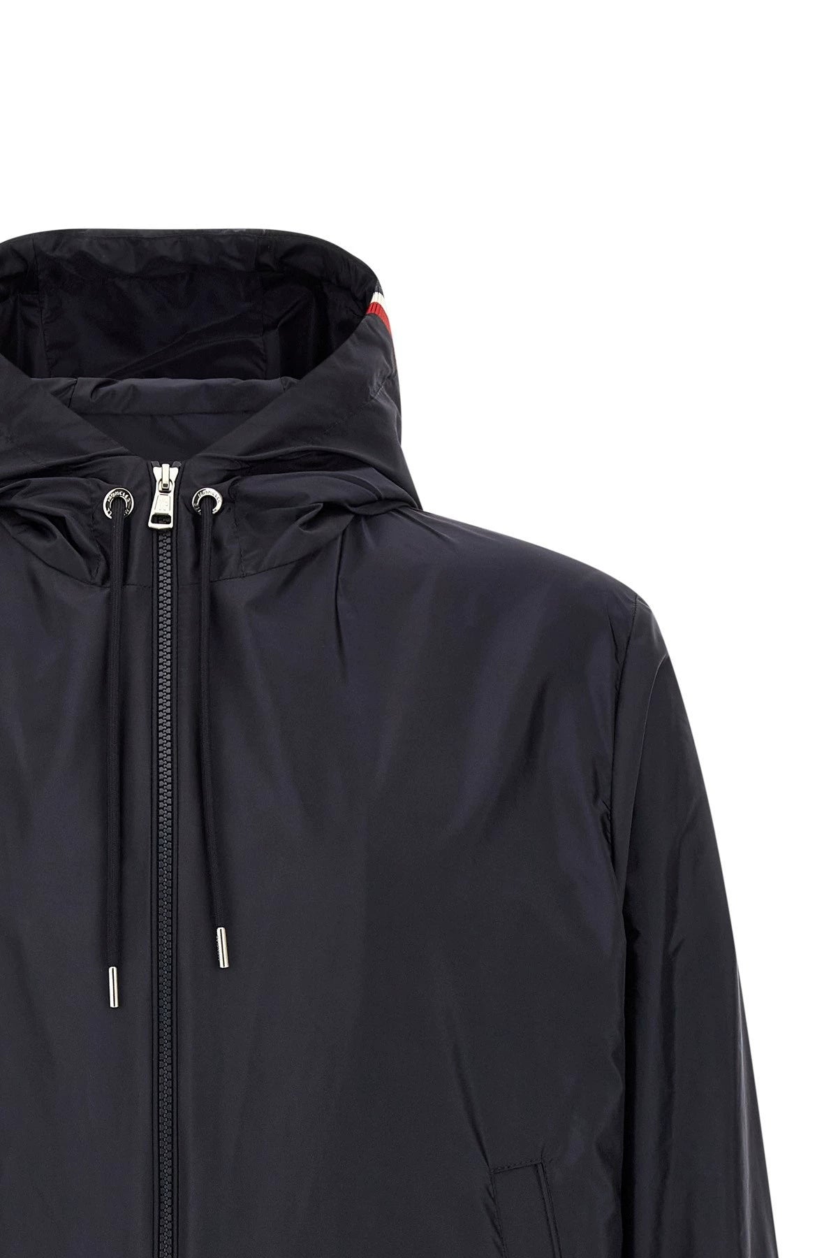 Moncler Men's Grimpeurs Jacket in Blue