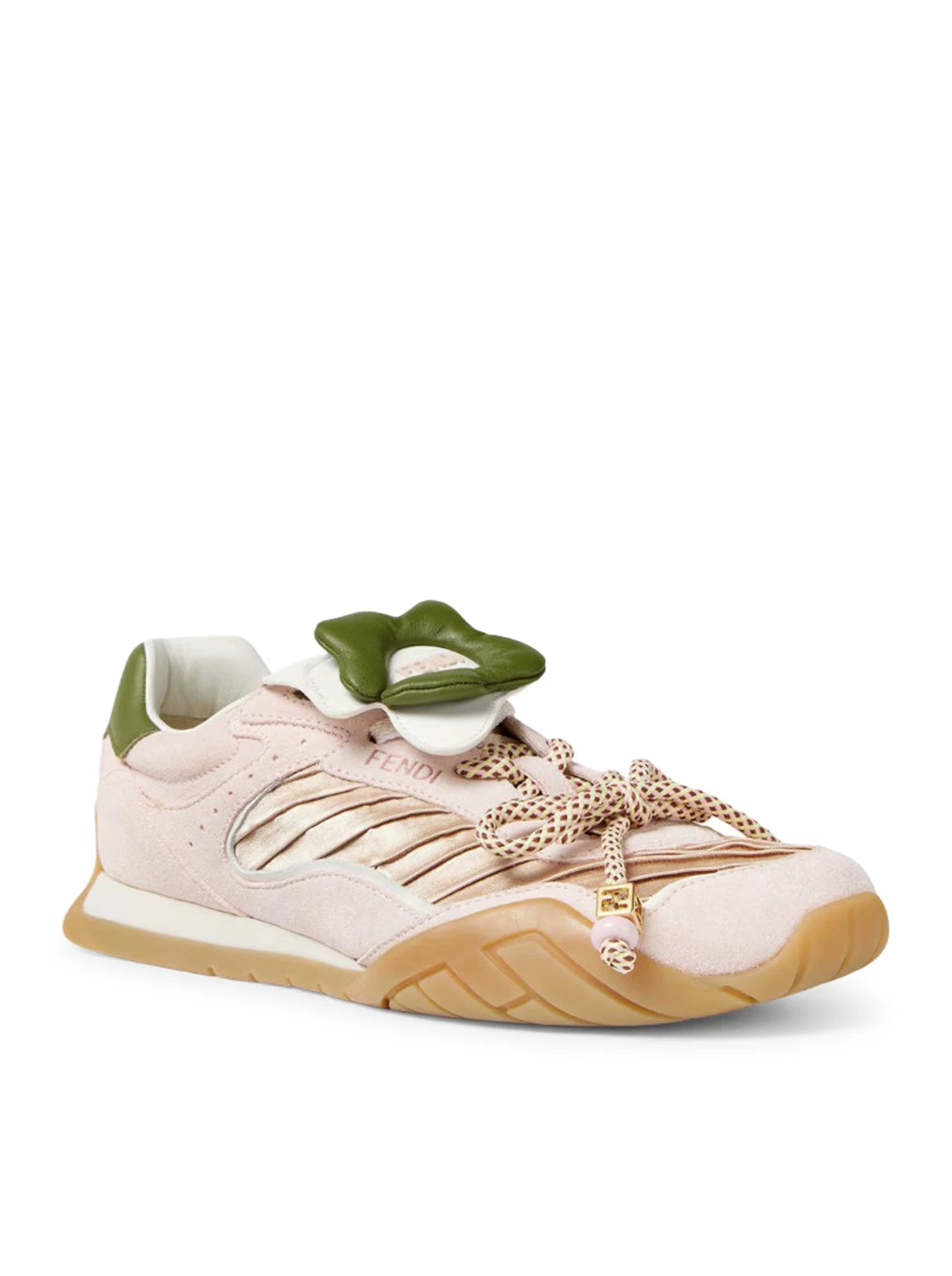 Fendi Women's Wave Pulse Sneakers