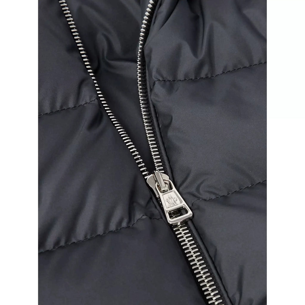 Moncler Men's Arneb Down Jacket in Black