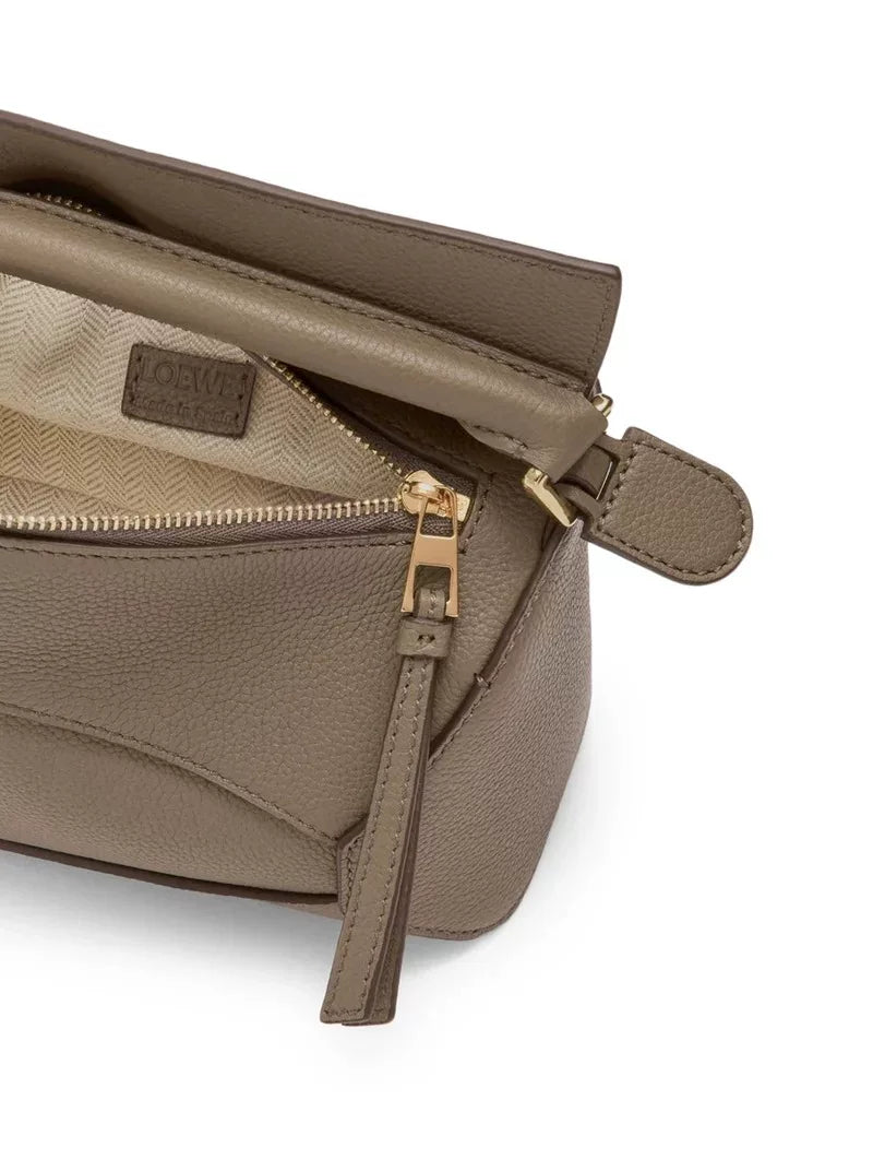 Loewe Women's Puzzle Edge Mini Shoulder Bag