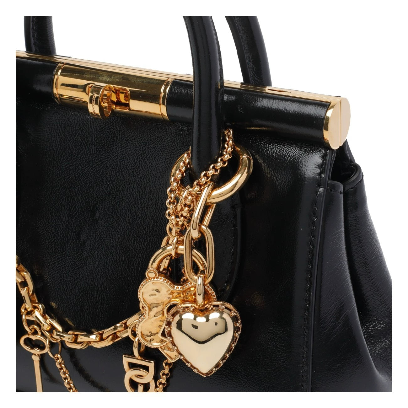 Dolce＆gabbana Women's Dolce Gabbana Mini Bag in Black