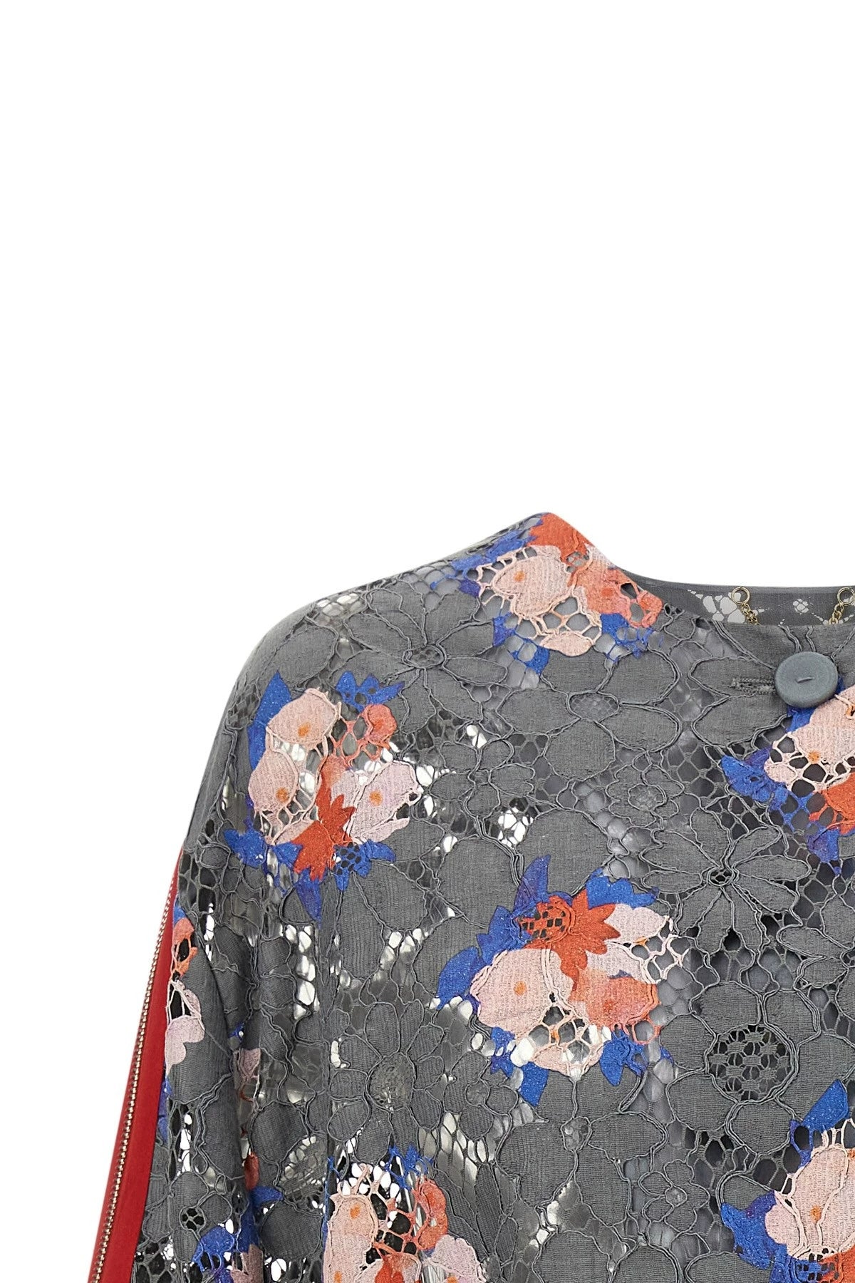 Fendi Women's Coat in Grey