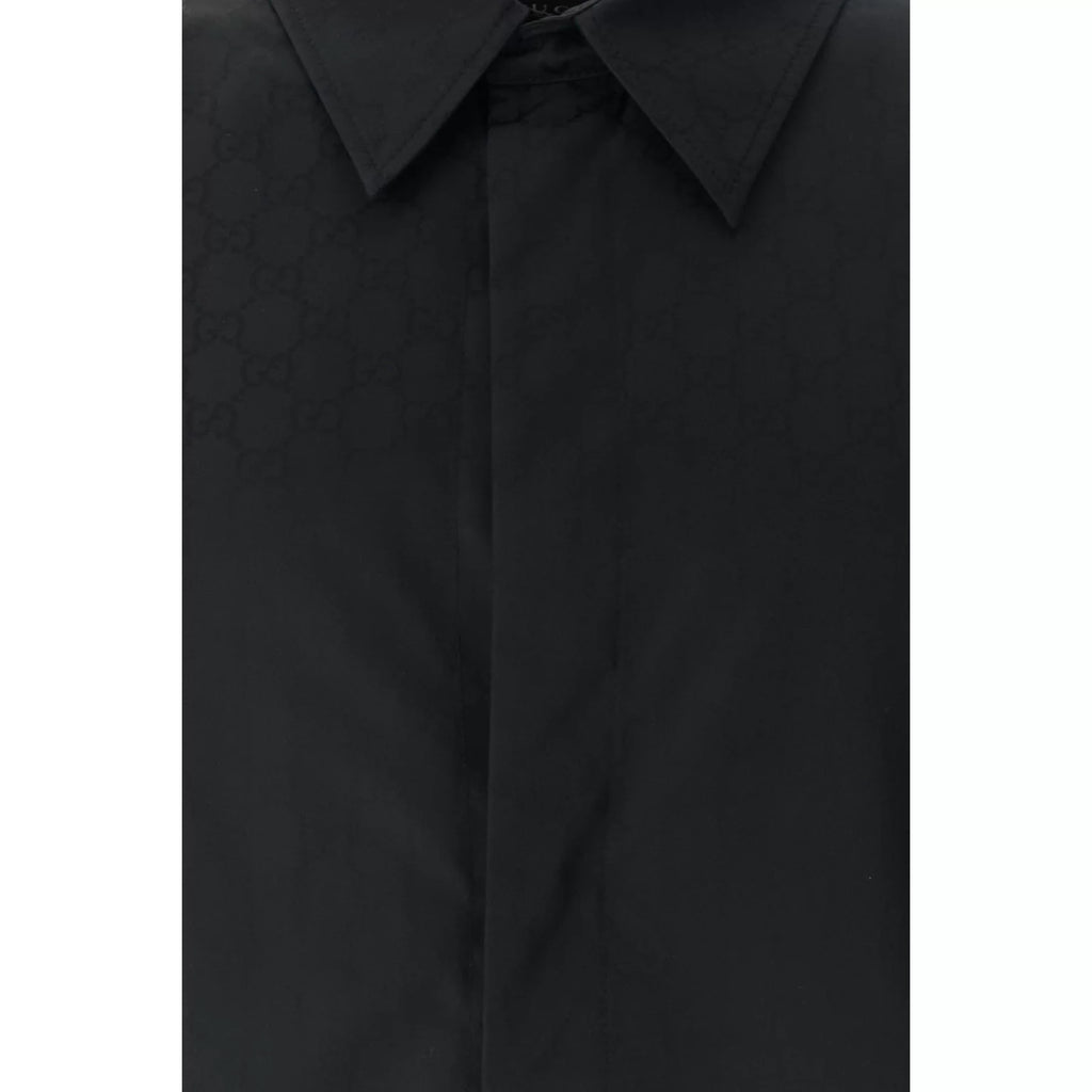 Gucci Men's Shirt in Black