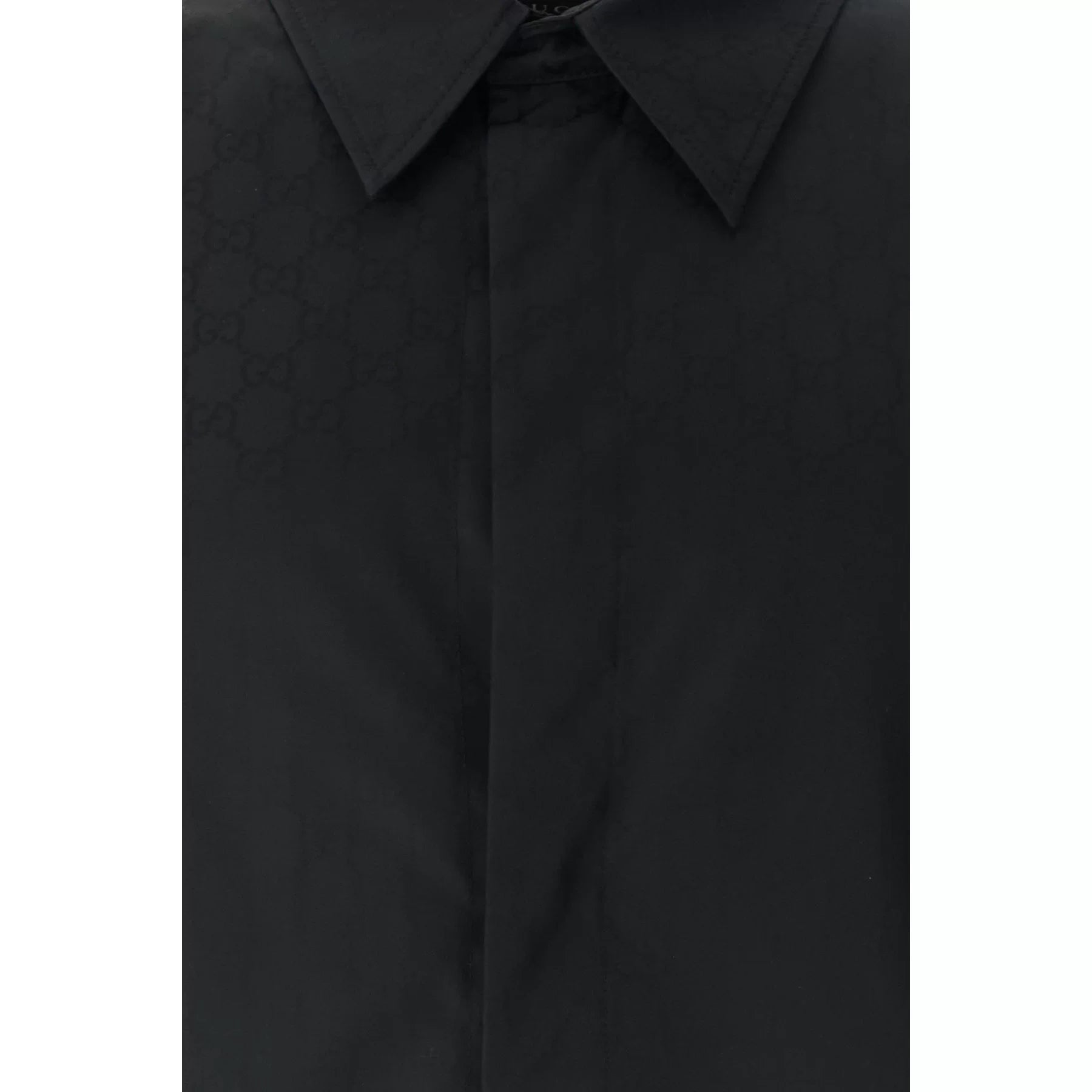 Gucci Men's Shirt in Black