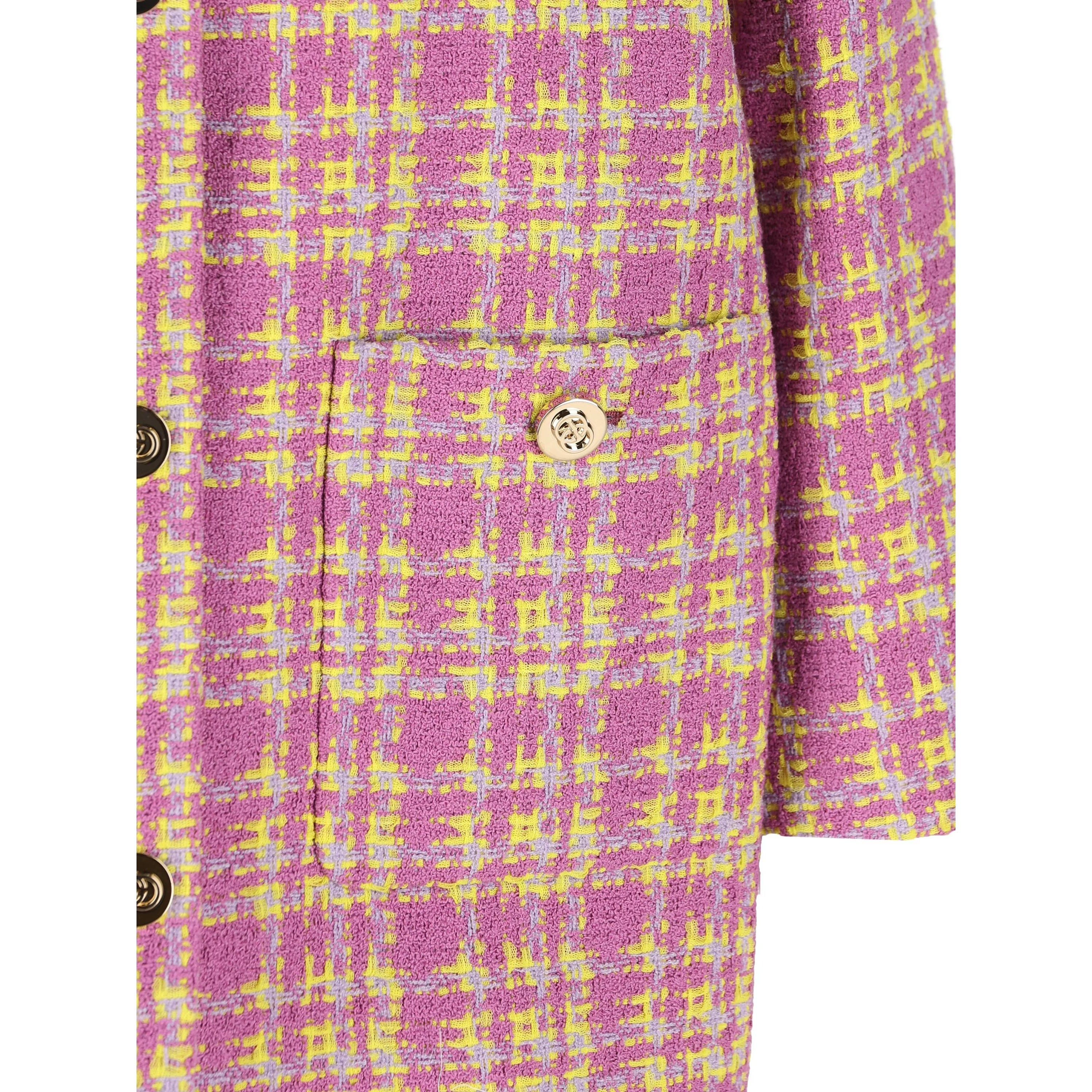 Gucci Women's Jacket in Pink