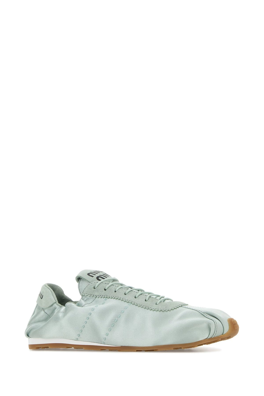 Miu Miu Women's Sneakers in Green