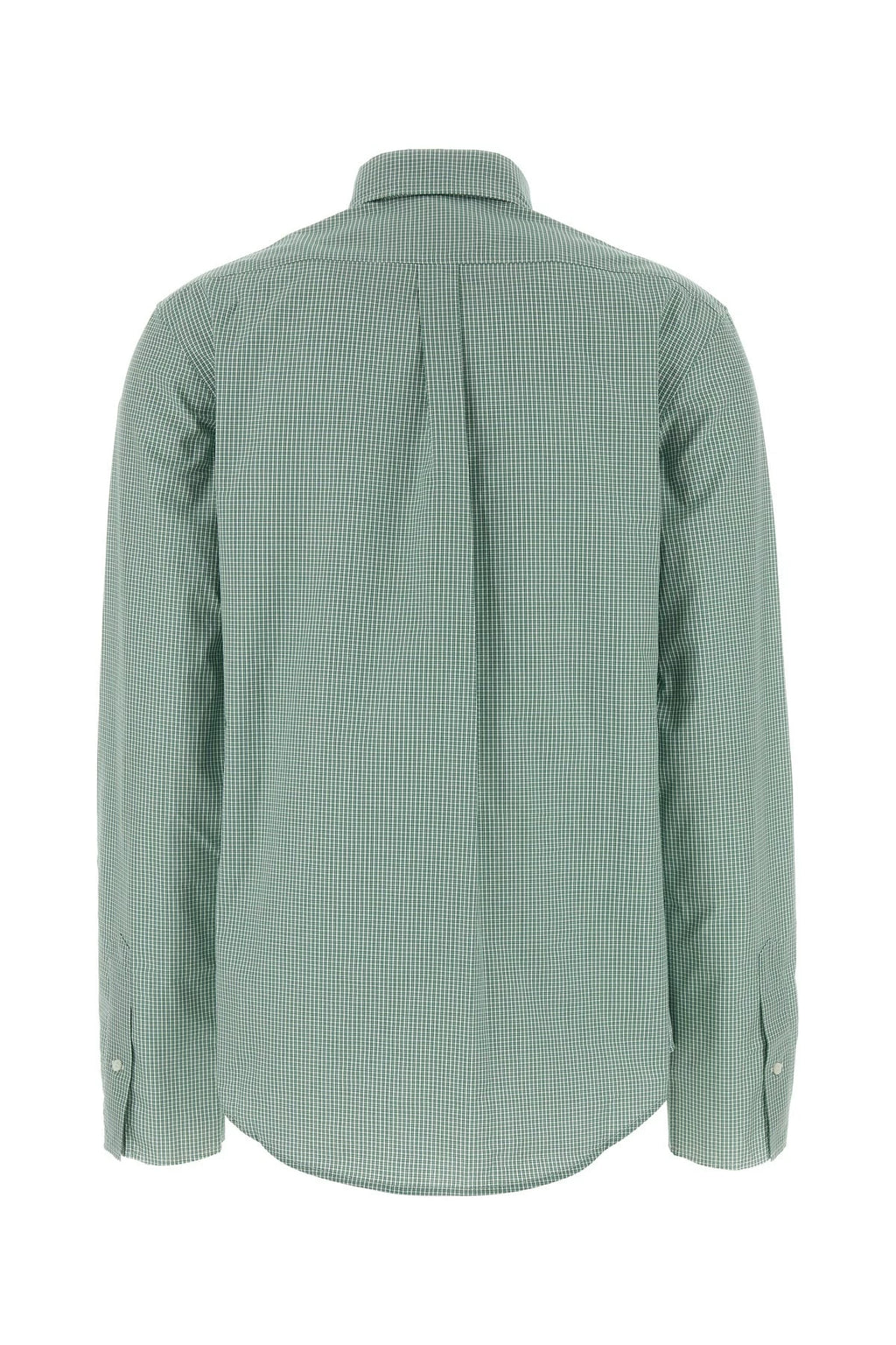 Miu Miu Women's Shirt in Green