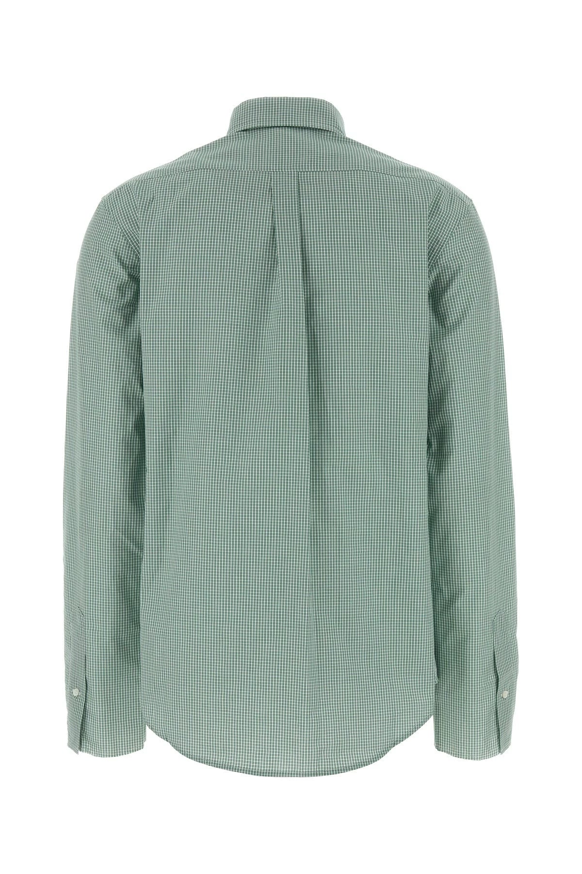 Miu Miu Women's Shirt in Green