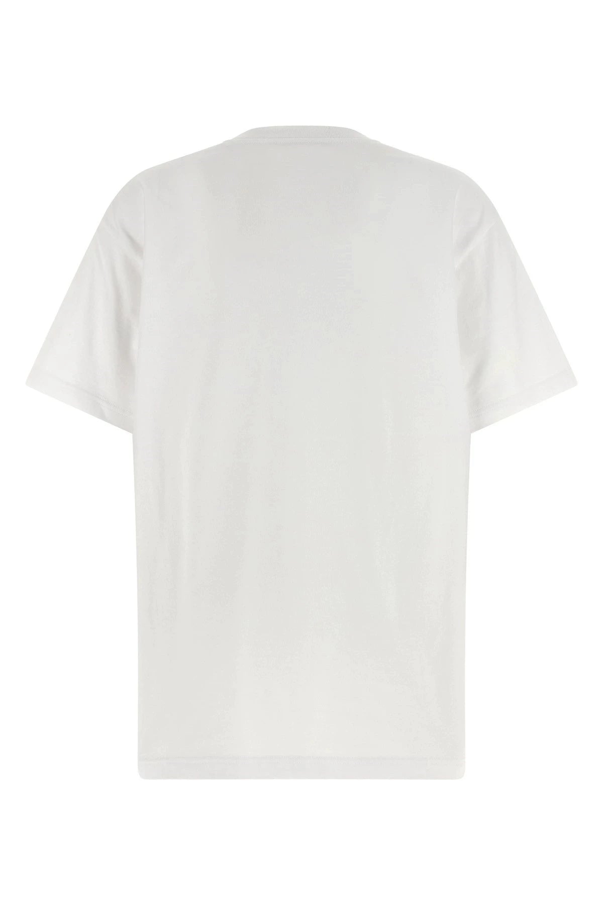 Gucci Women's Logo T-Shirt in White