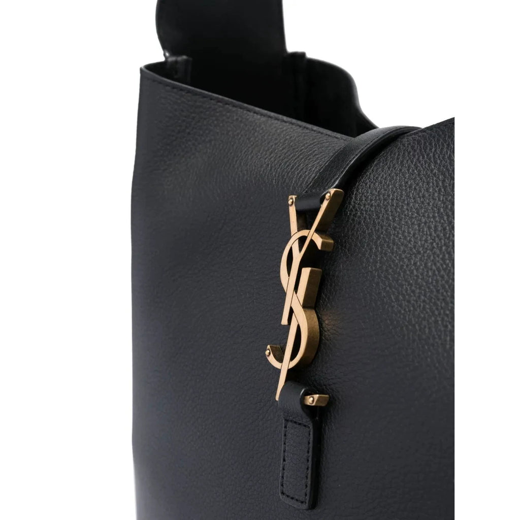 Saint Laurent YSL Le 5a7 Hobo Large Shoulder Bag