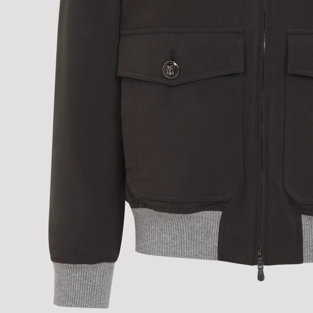 Brunello Cucinelli Men's Jacket