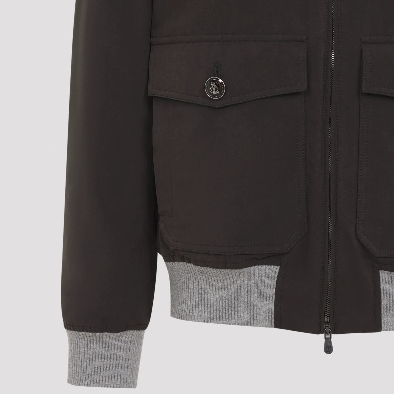Brunello Cucinelli Men's Jacket