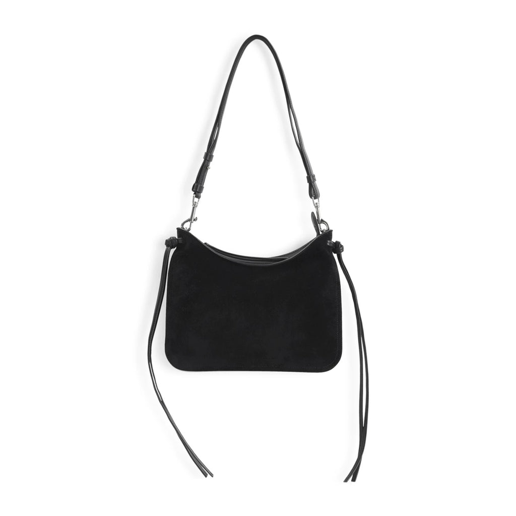 Phoebe Philo Women's Gig Small Shoulder Bag in Black