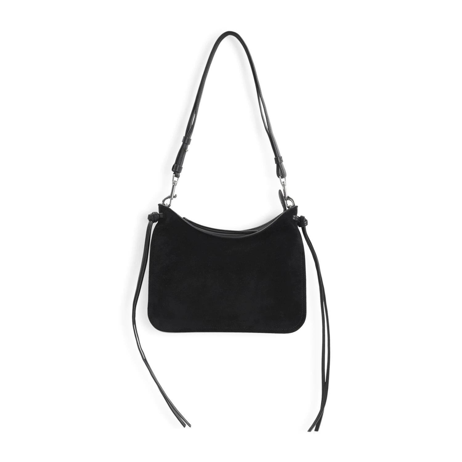 Phoebe Philo Women's Gig Small Shoulder Bag in Black