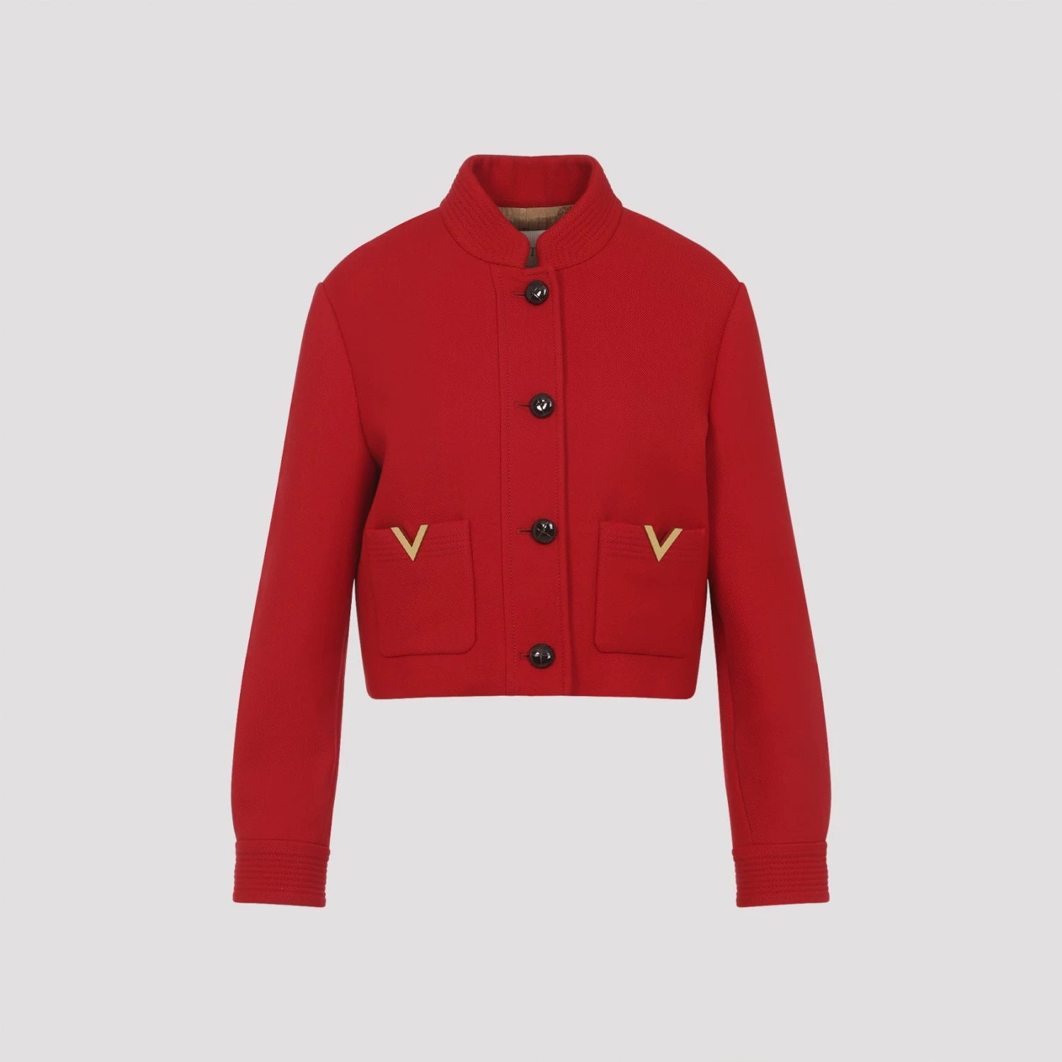 Valentino Women's Coat in Red