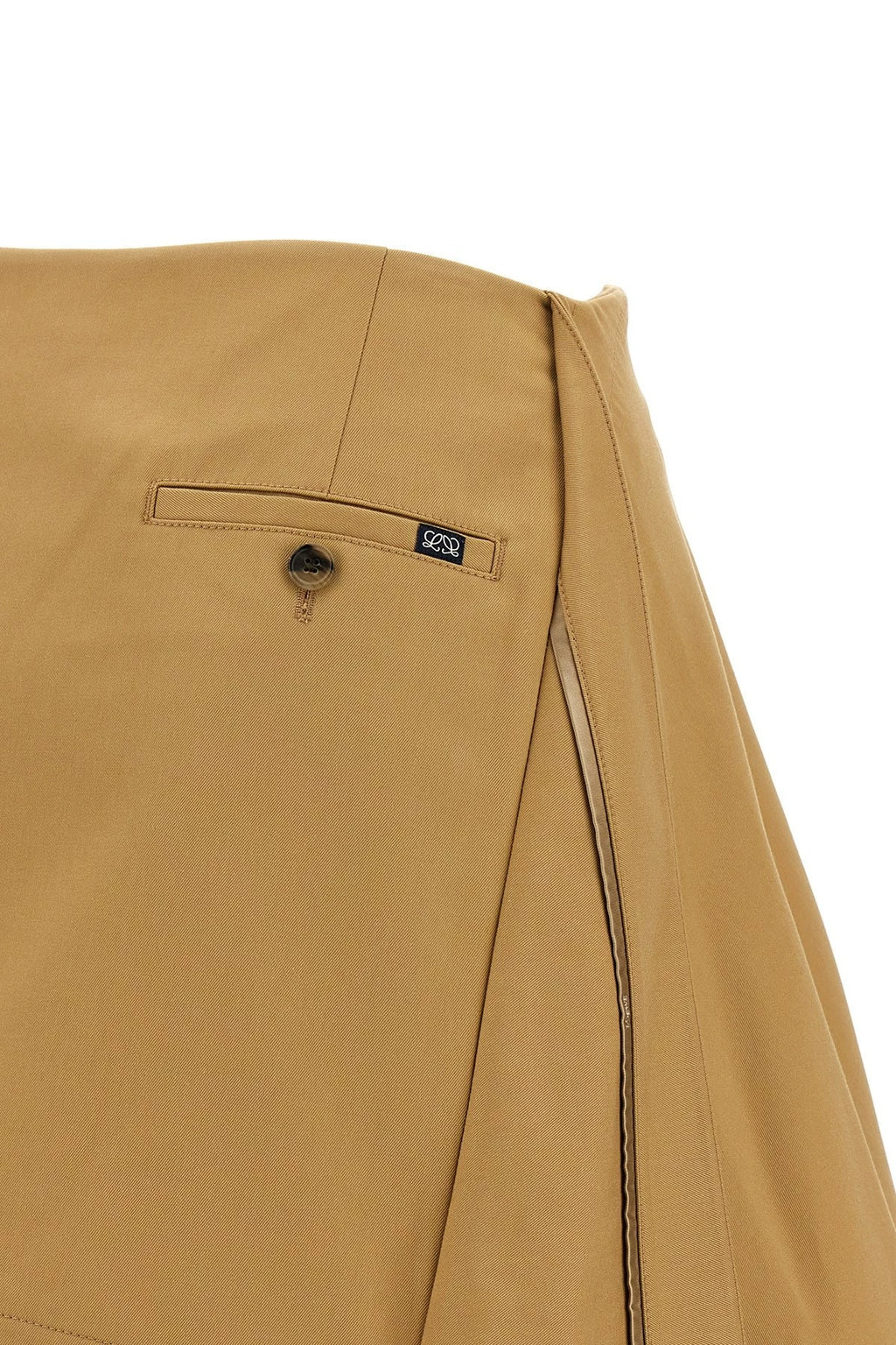 Loewe Skirt in Beige