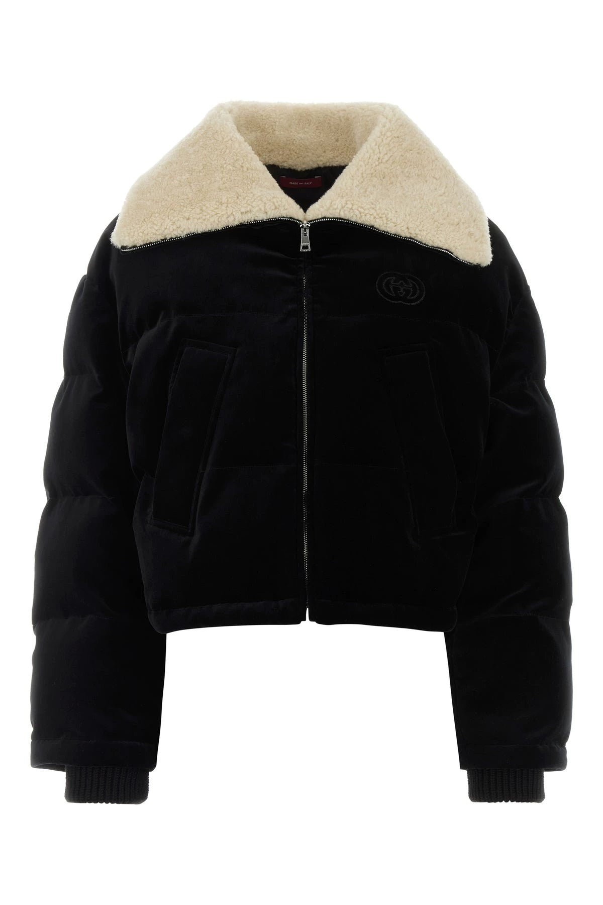 Gucci Women's Puffer Jacket in Black
