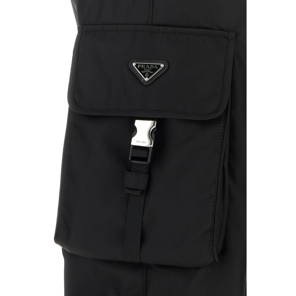 Prada Men's Pants in Black
