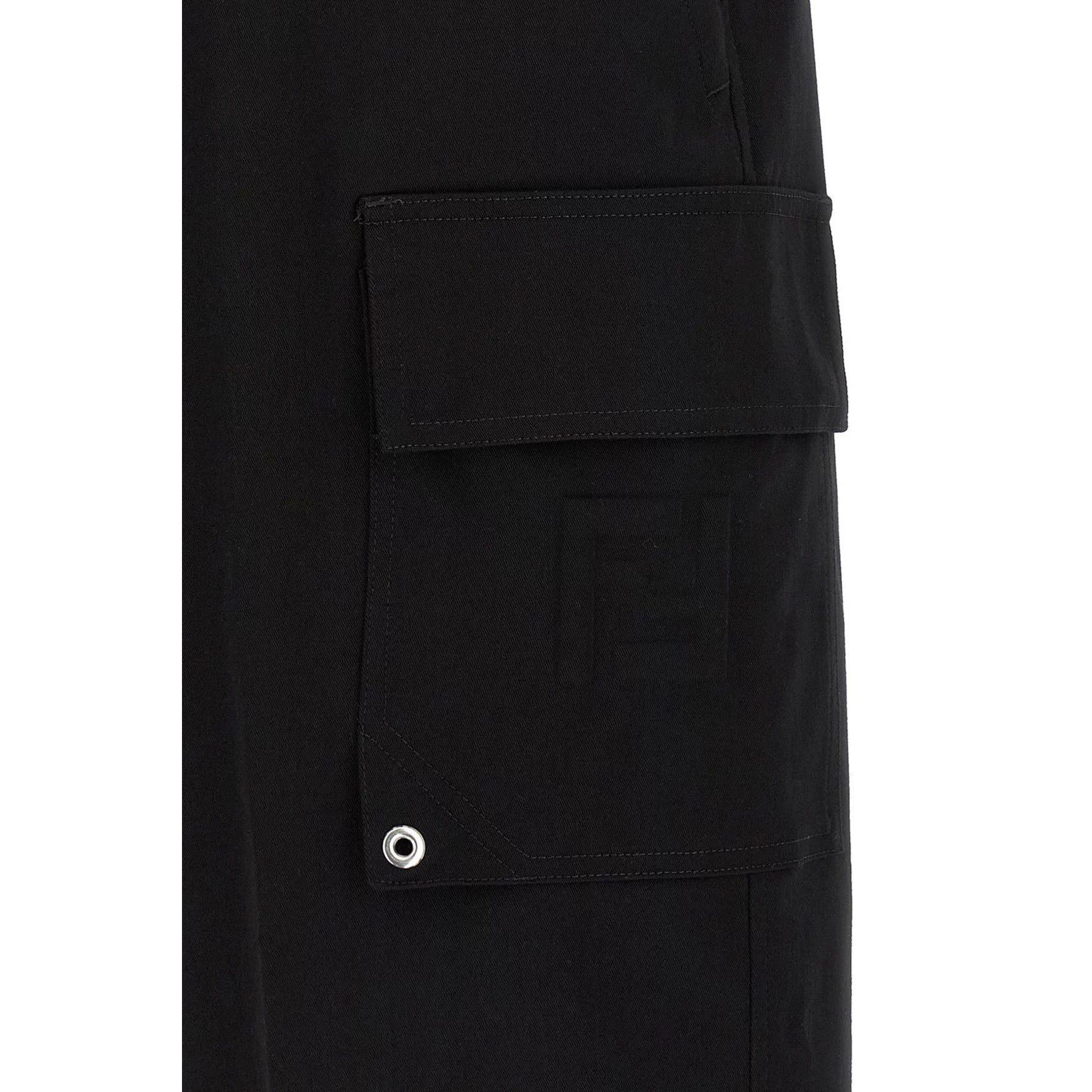 Fendi Men's Casual Pants in Black