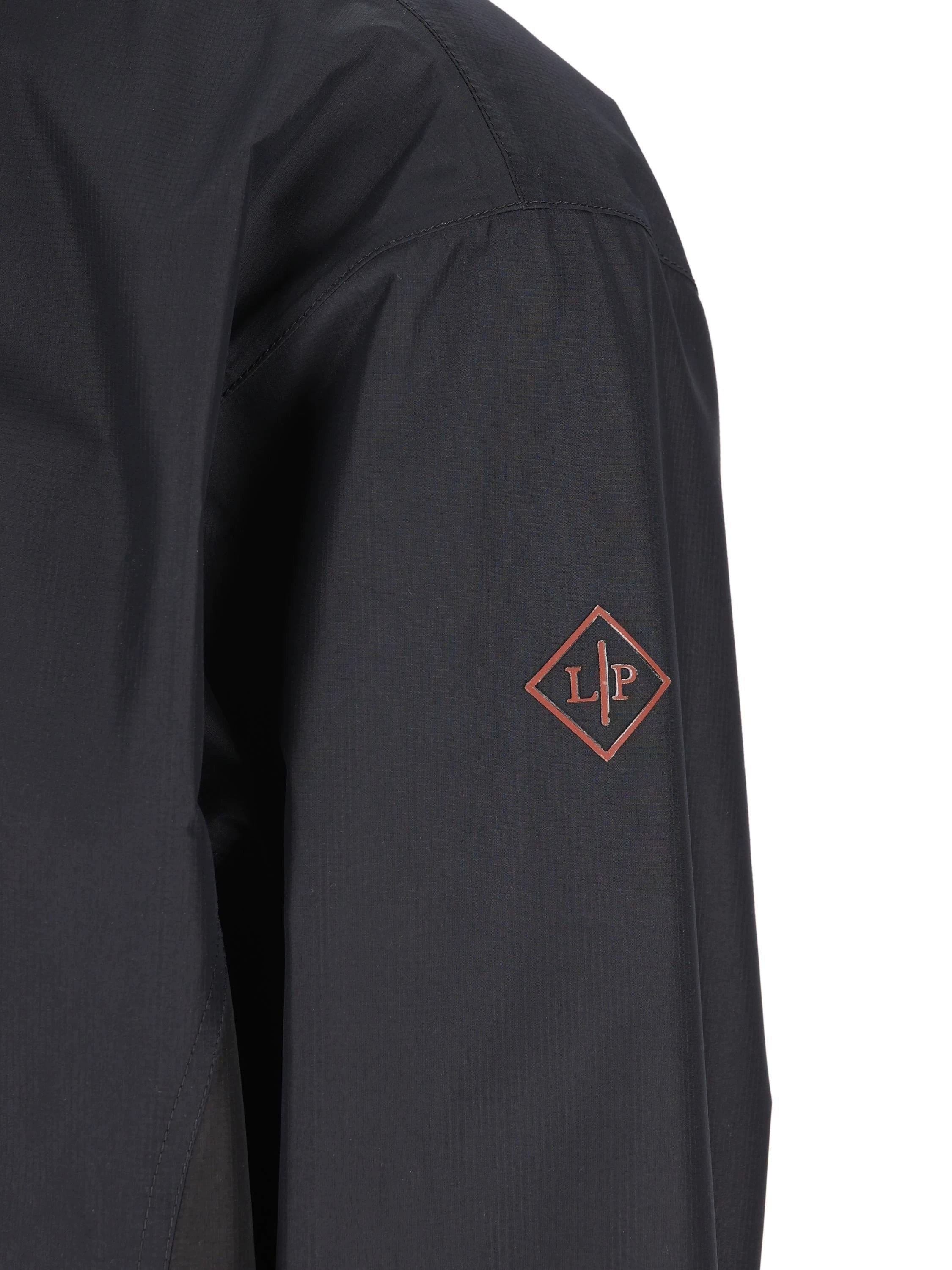Loro Piana Men's Mei Jacket in Blue