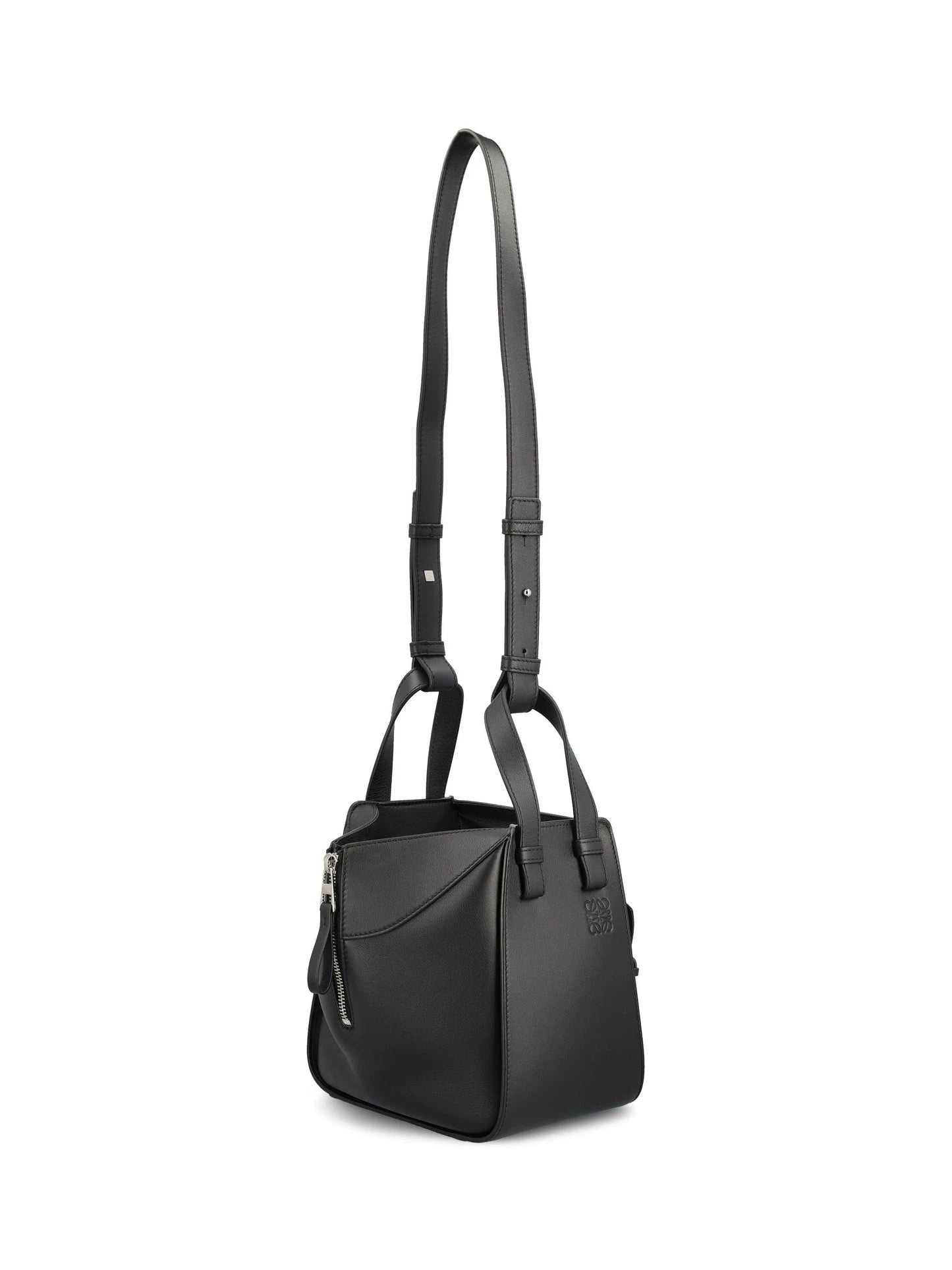 Loewe Women's Hammock Small Handbag in Black