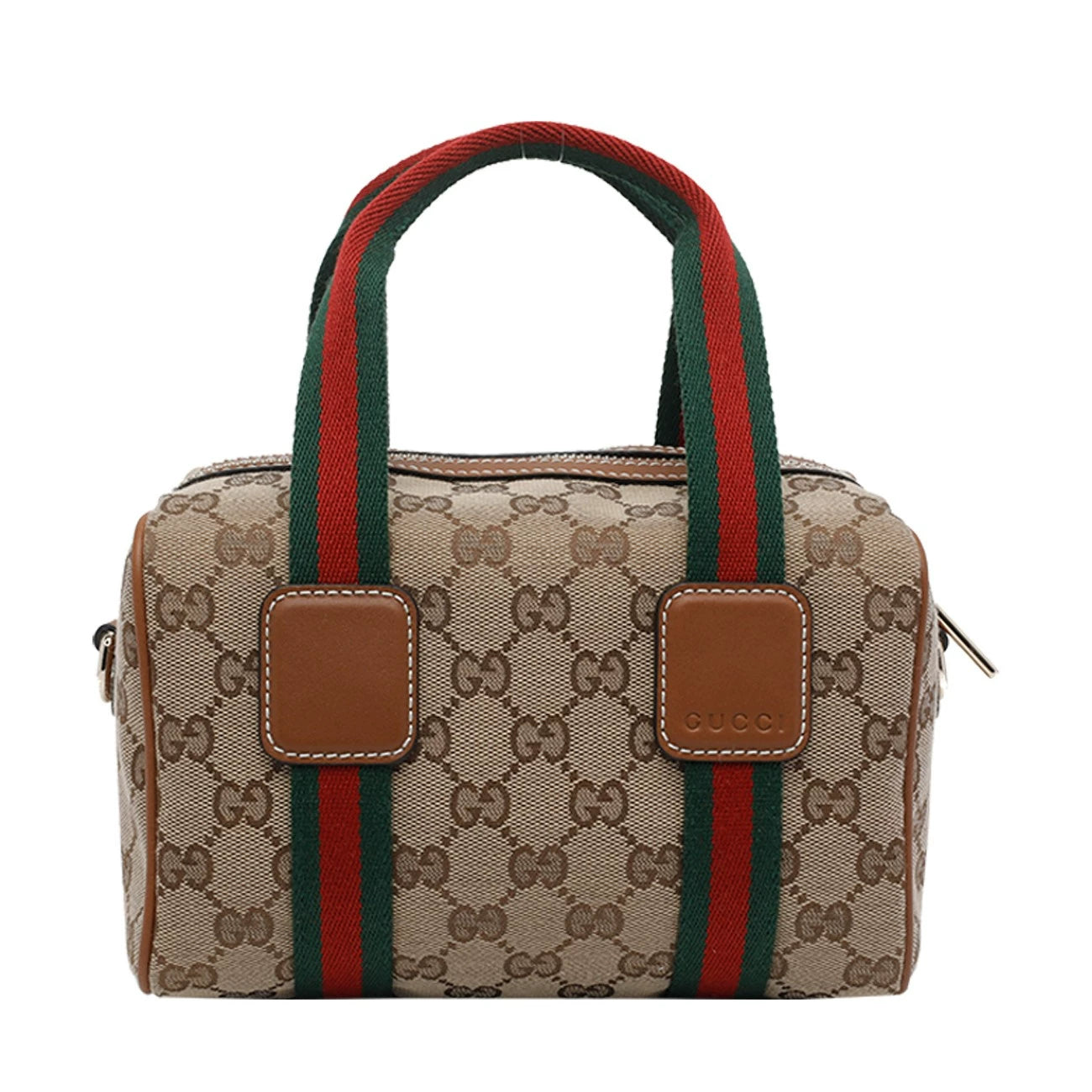 Gucci Women's GG Mini Handbag in Beige