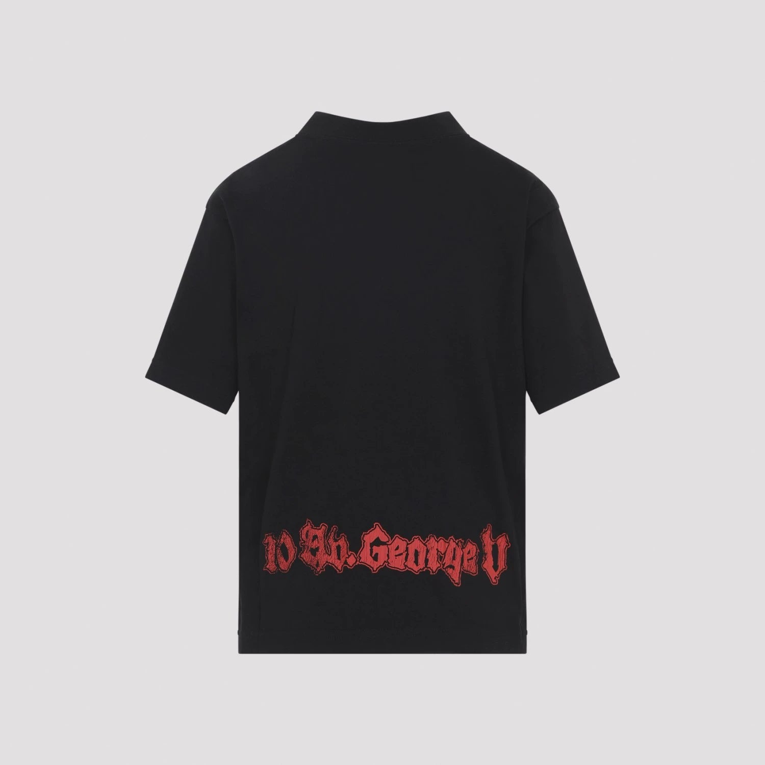 Balenciaga Women's T-Shirt in Black